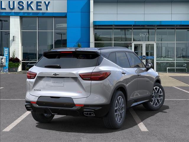 Thumbnail image of 2025 Chevrolet Blazer at Mccluskey Chevrolet Kings Automall