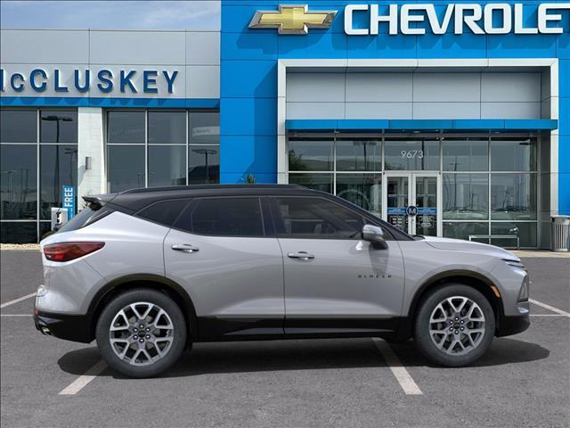 Thumbnail image of 2025 Chevrolet Blazer at Mccluskey Chevrolet Kings Automall
