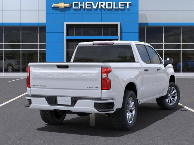 Thumbnail image of 2025 Chevrolet Silverado 1500 at Daniels Chevrolet NEW