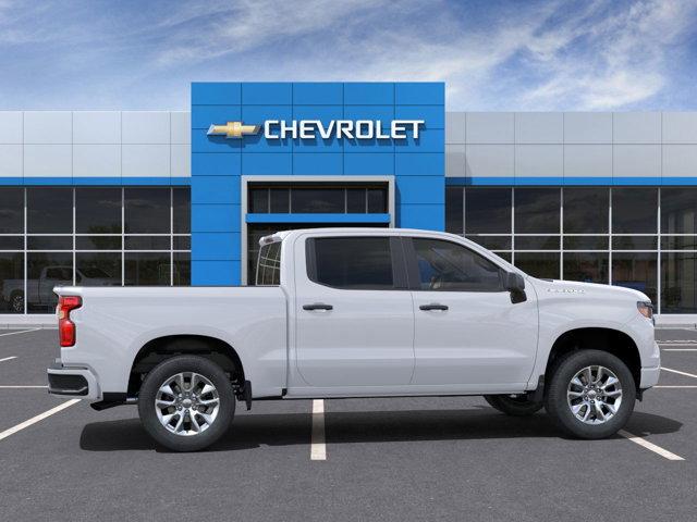 Thumbnail image of 2025 Chevrolet Silverado 1500 at Daniels Chevrolet NEW