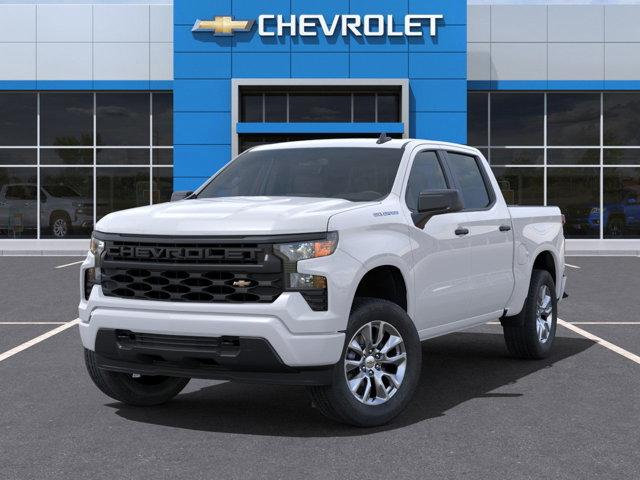 Thumbnail image of 2025 Chevrolet Silverado 1500 at Daniels Chevrolet NEW