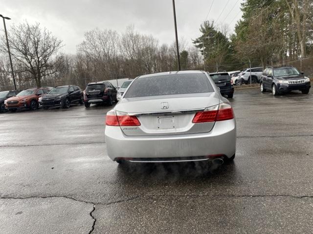 Thumbnail image of 2013 Honda Accord at LaFontaine Subaru