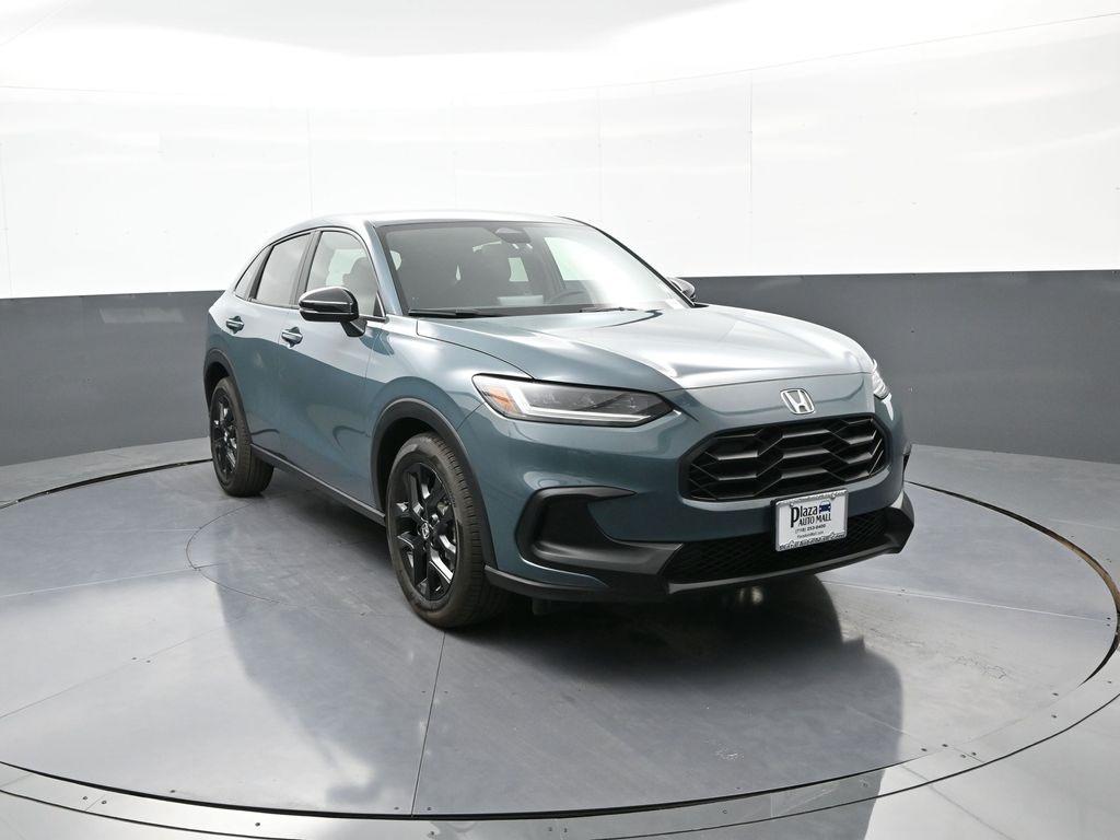 Thumbnail image of 2025 Honda HR-V at Plaza Honda