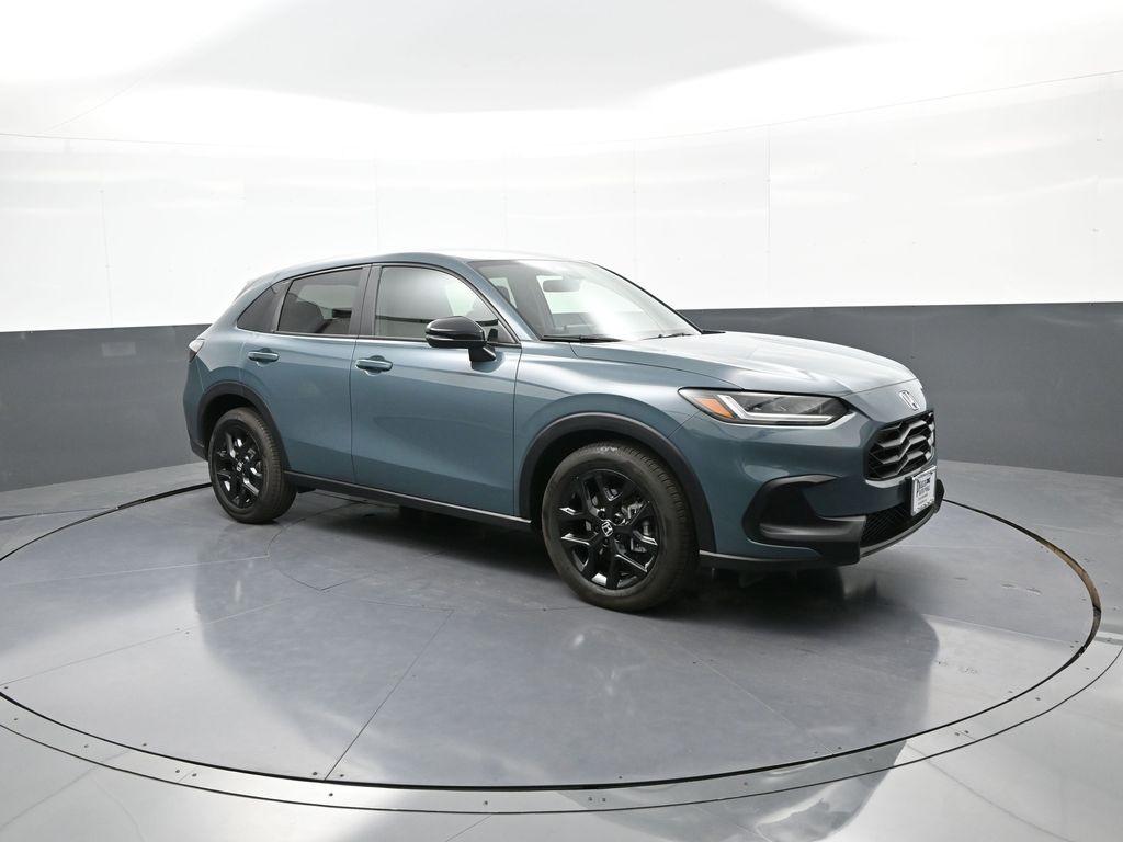Thumbnail image of 2025 Honda HR-V at Plaza Honda