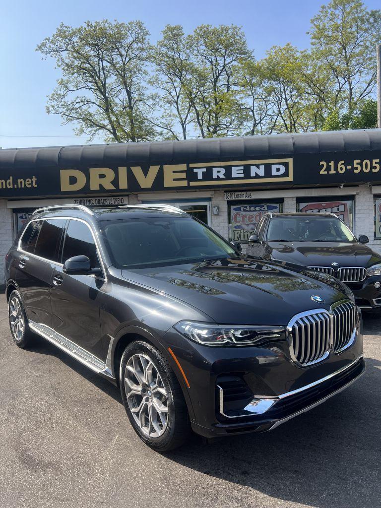 Thumbnail image of 2019 BMW X7 at DRIVE TREND