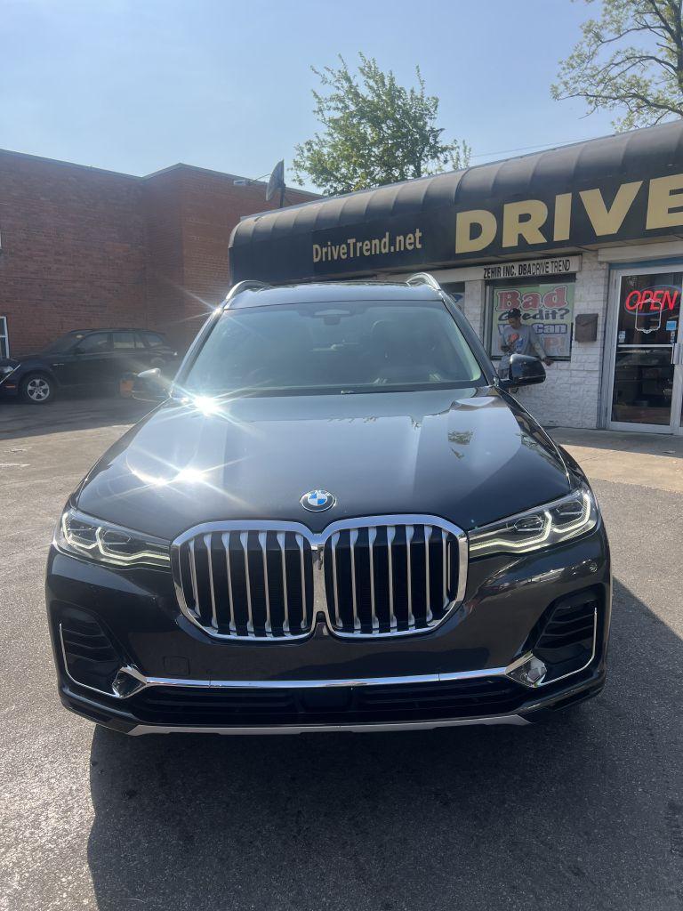 Thumbnail image of 2019 BMW X7 at DRIVE TREND