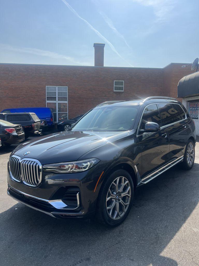 Thumbnail image of 2019 BMW X7 at DRIVE TREND