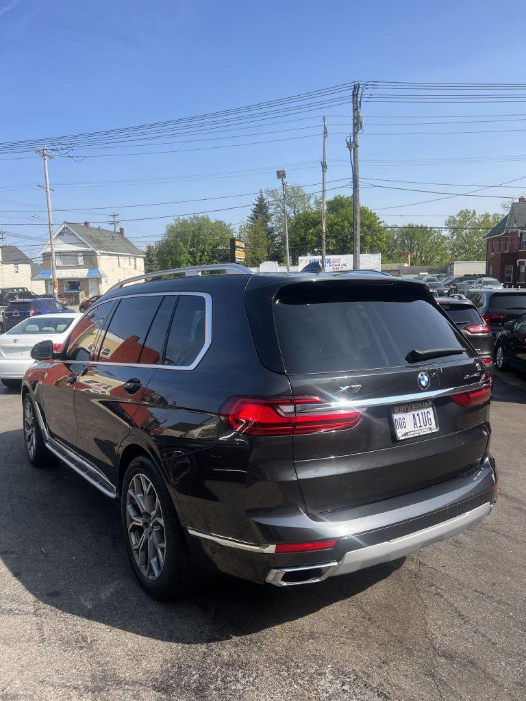 Thumbnail image of 2019 BMW X7 at DRIVE TREND