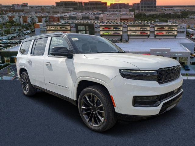 Thumbnail image of 2025 Jeep Grand Wagoneer at Jerry Ulm Dodge Chrysler Jeep_DMS