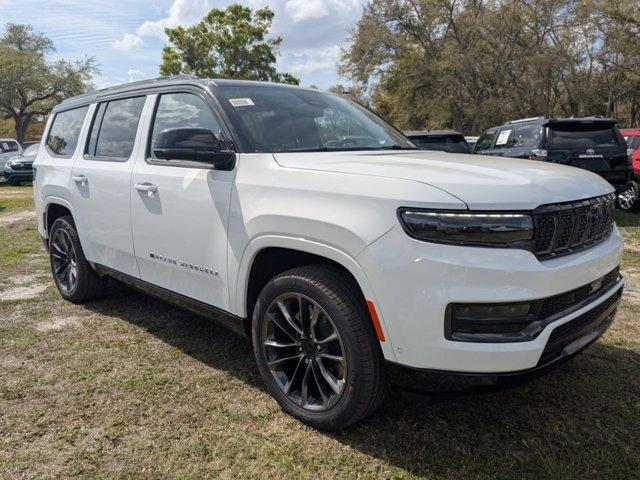 Thumbnail image of 2025 Jeep Grand Wagoneer at Jerry Ulm Dodge Chrysler Jeep_DMS