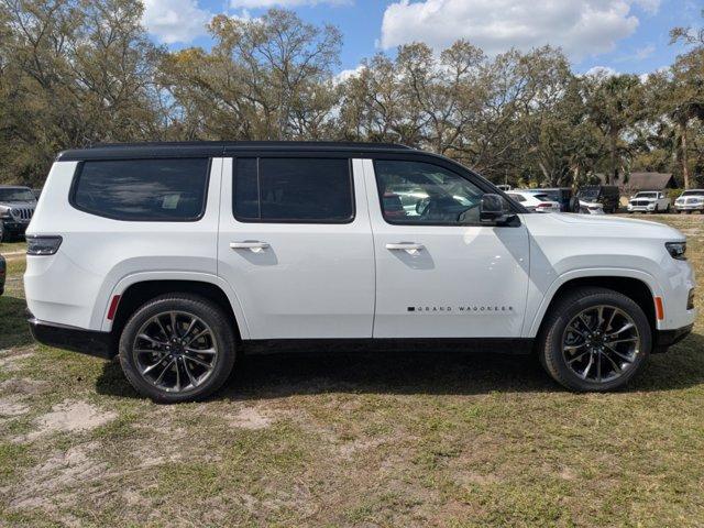 Thumbnail image of 2025 Jeep Grand Wagoneer at Jerry Ulm Dodge Chrysler Jeep_DMS