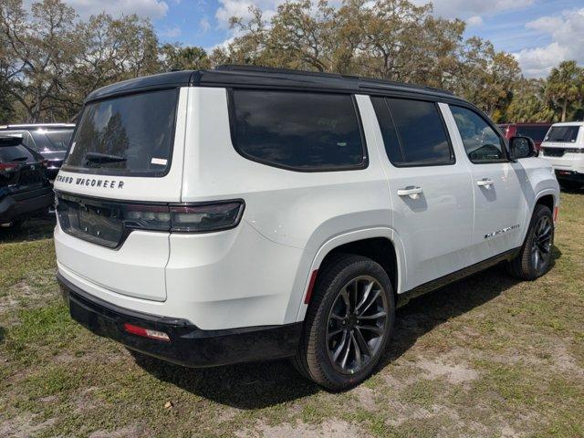 Thumbnail image of 2025 Jeep Grand Wagoneer at Jerry Ulm Dodge Chrysler Jeep_DMS