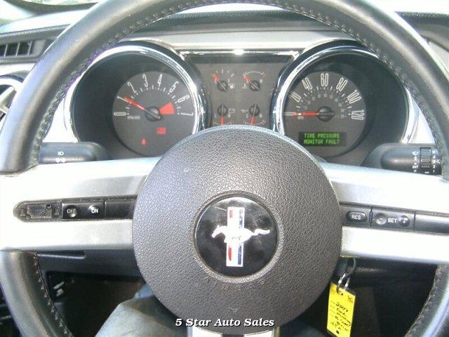 Thumbnail image of 2007 Ford Mustang at 5 STAR AUTO SALES INC