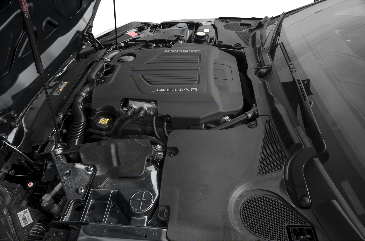 Thumbnail image of 2020 Jaguar F-TYPE at Mercedes-Benz of Massapequa