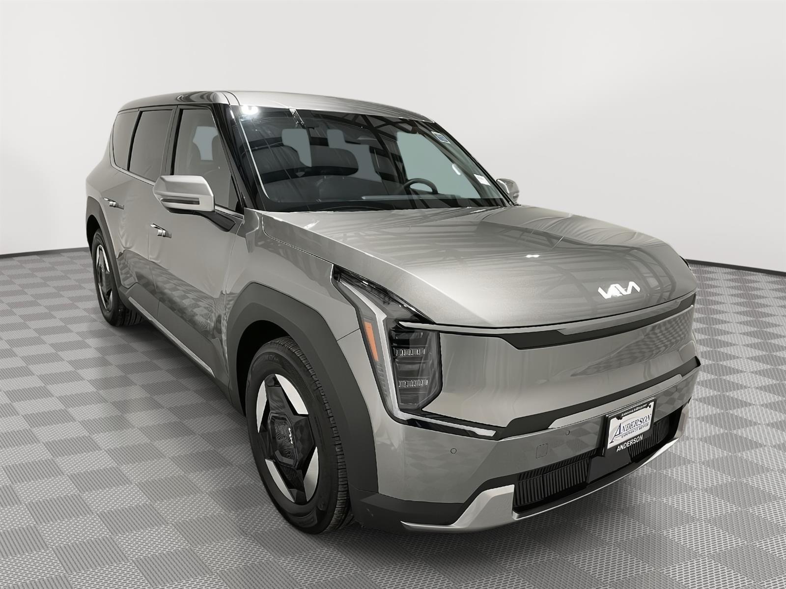 Thumbnail image of 2024 Kia EV9 at Anderson Kia Mitsubishi St. Joseph