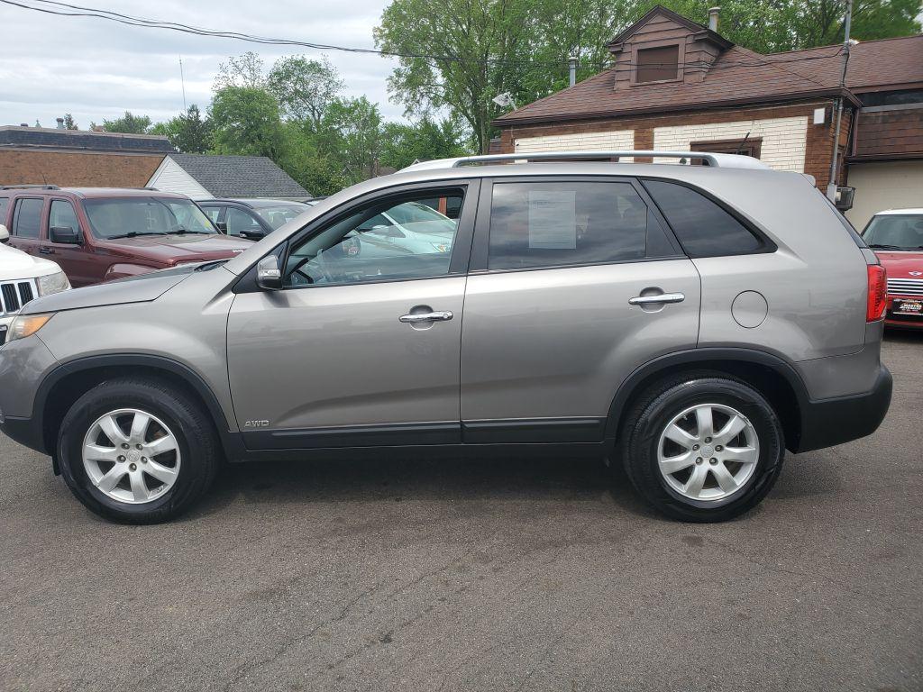 Thumbnail image of 2011 Kia Sorento at MASTER AUTO SALES