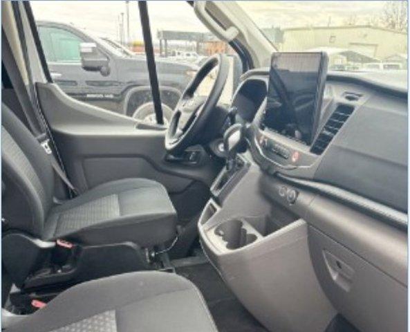 Thumbnail image of 2022 Ford Transit at Woodys Automotive Group