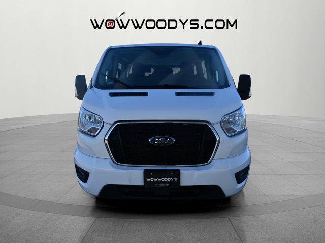 Thumbnail image of 2022 Ford Transit at Woodys Automotive Group