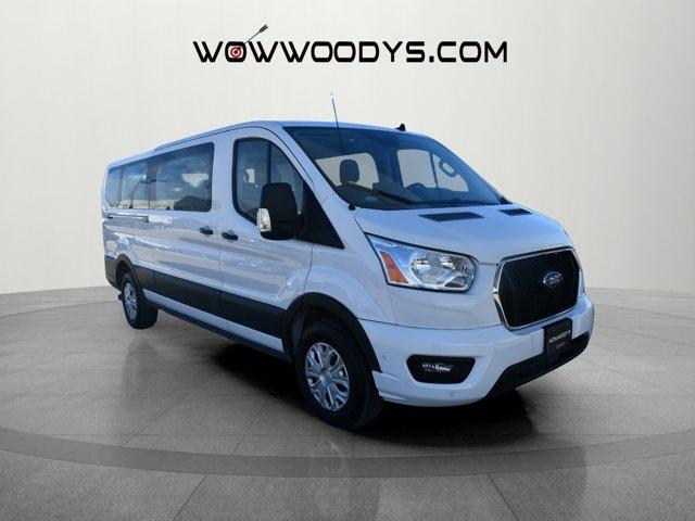 Thumbnail image of 2022 Ford Transit at Woodys Automotive Group