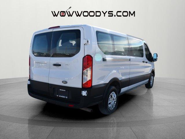 Thumbnail image of 2022 Ford Transit at Woodys Automotive Group