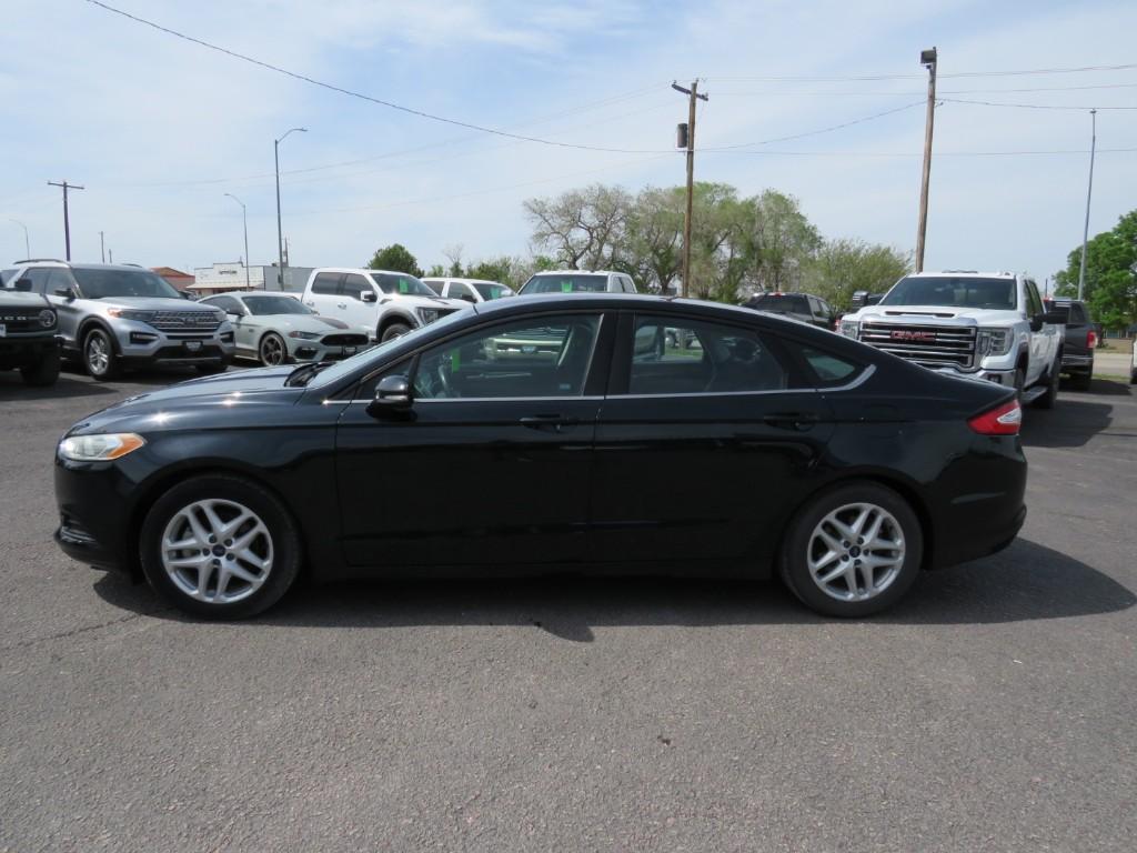 Thumbnail image of 2014 Ford Fusion at Wahlstrom Ford