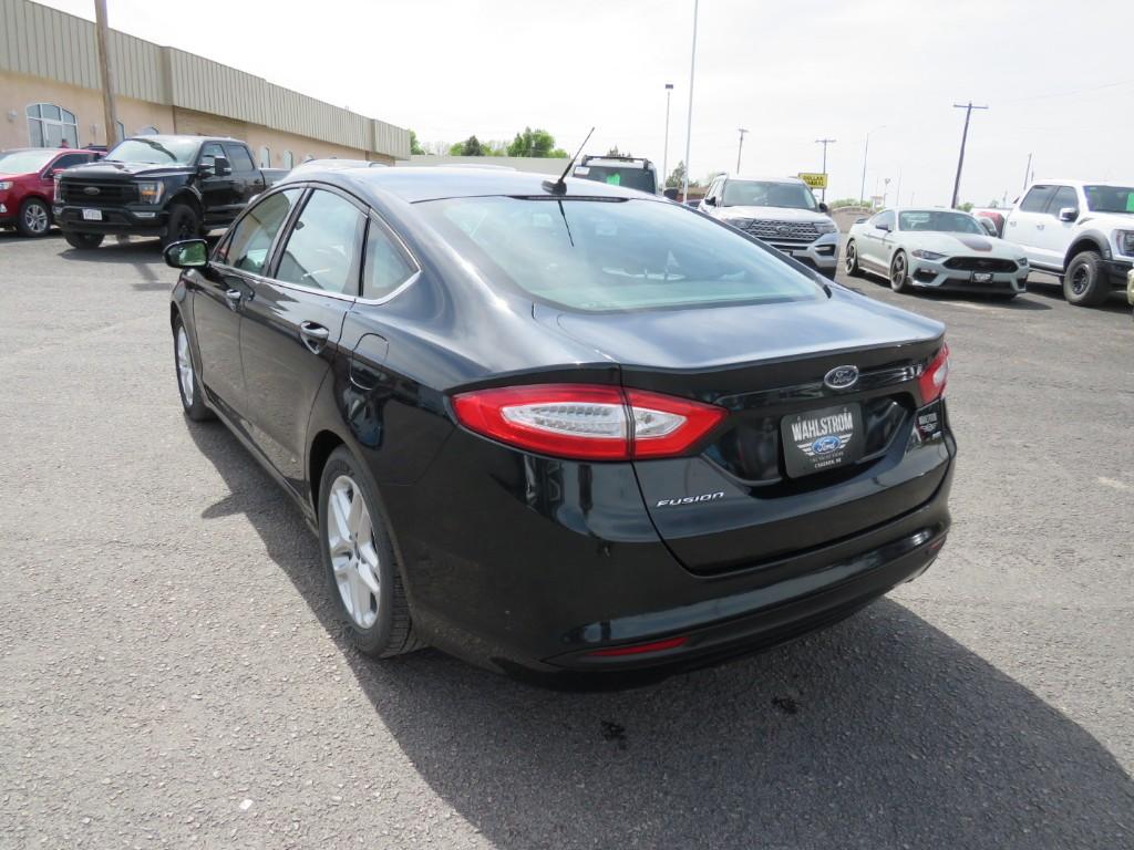 Thumbnail image of 2014 Ford Fusion at Wahlstrom Ford