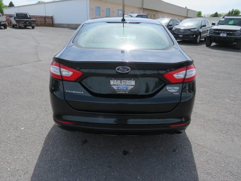 Thumbnail image of 2014 Ford Fusion at Wahlstrom Ford