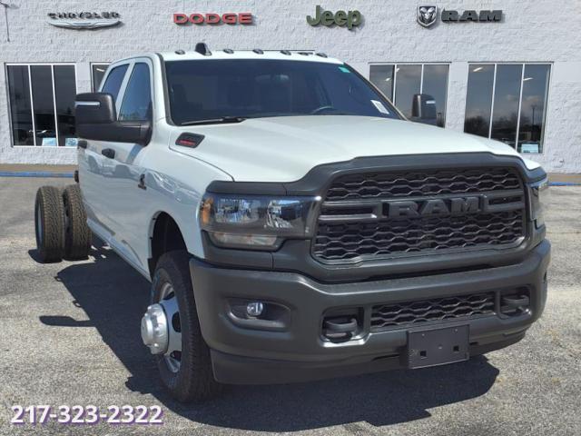 Thumbnail image of 2024 Ram 3500 at Jennings Beardstown Inc