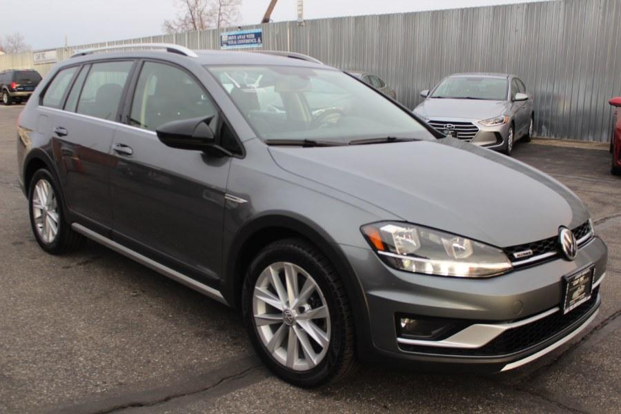 Thumbnail image of 2018 Volkswagen Golf Alltrack at Car Tec Enterprise