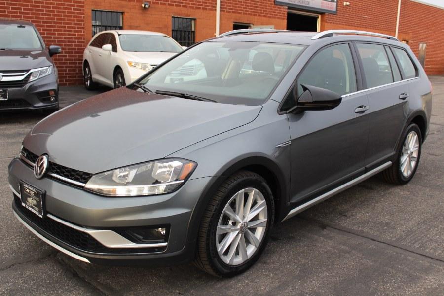 Thumbnail image of 2018 Volkswagen Golf Alltrack at Car Tec Enterprise