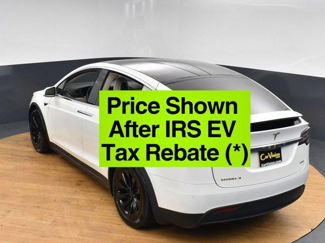 Thumbnail image of 2017 Tesla Model X at Car Vision Inc.