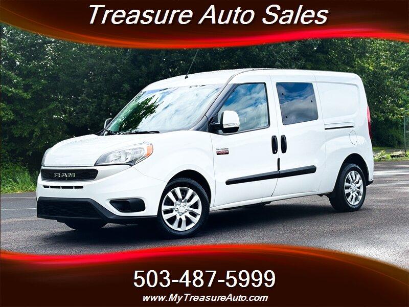 Thumbnail image of 2020 Ram ProMaster City at Treasure Auto Sales