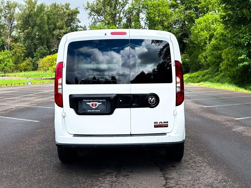 Thumbnail image of 2020 Ram ProMaster City at Treasure Auto Sales