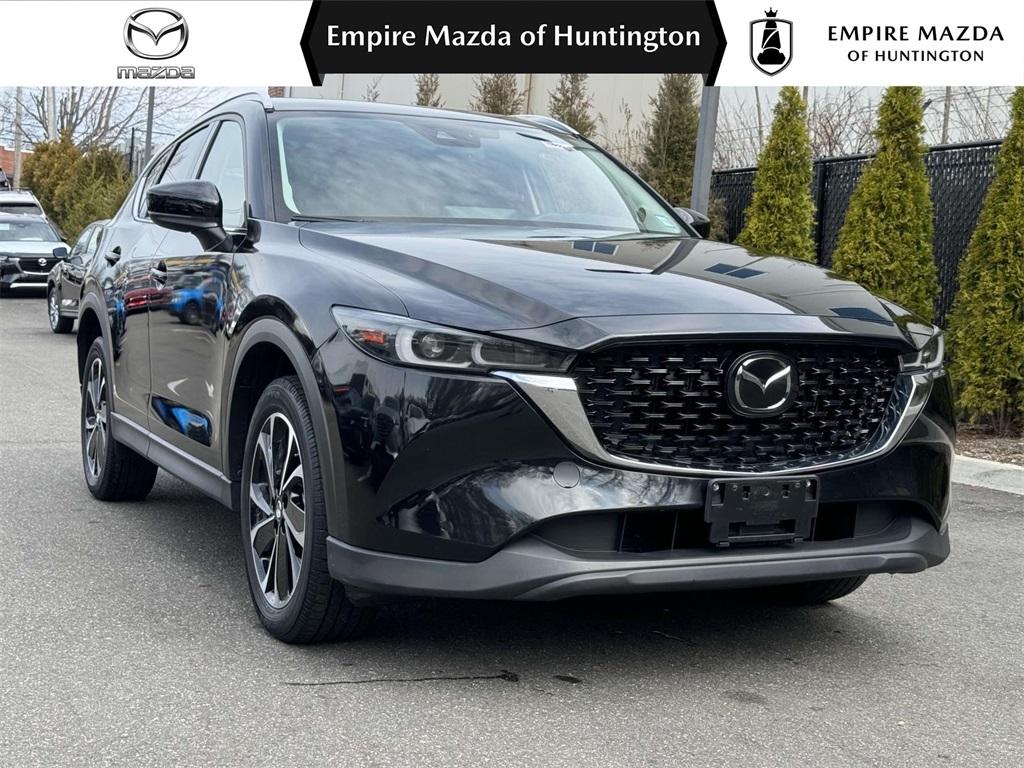 Thumbnail image of 2022 Mazda CX-5 at Empire Mazda of Huntington