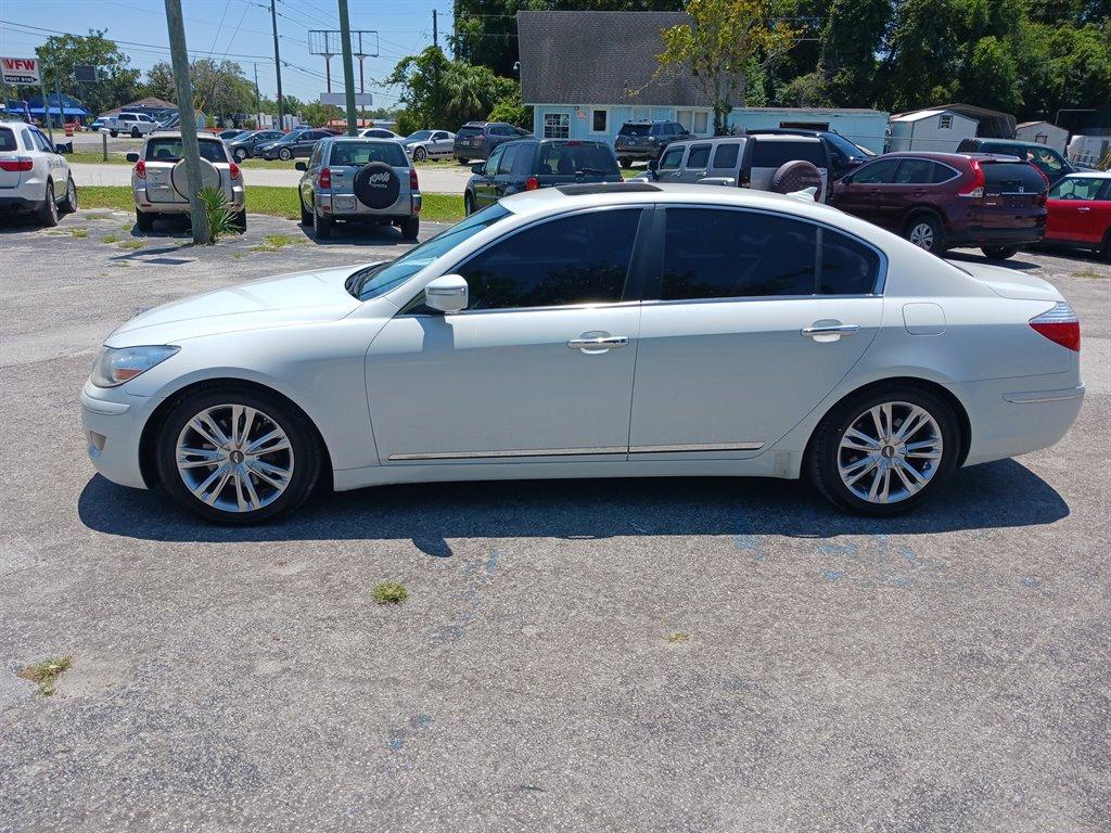 Thumbnail image of 2011 Hyundai Genesis at Mills Auto Sales Inc