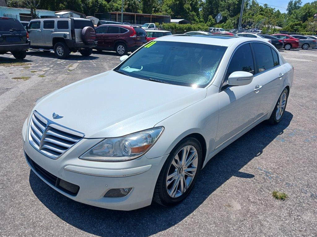 Thumbnail image of 2011 Hyundai Genesis at Mills Auto Sales Inc
