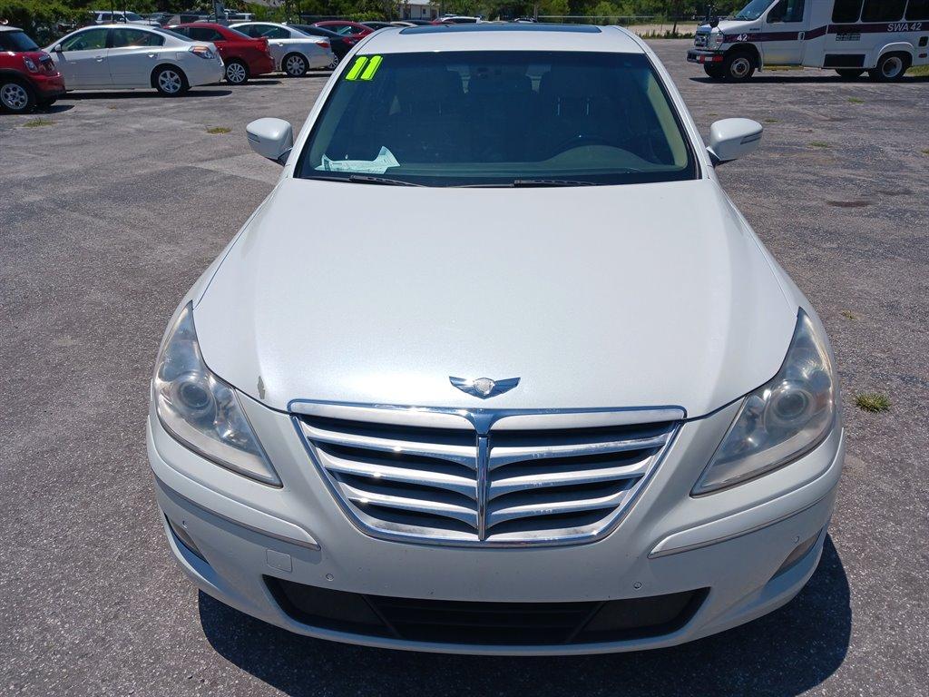 Thumbnail image of 2011 Hyundai Genesis at Mills Auto Sales Inc