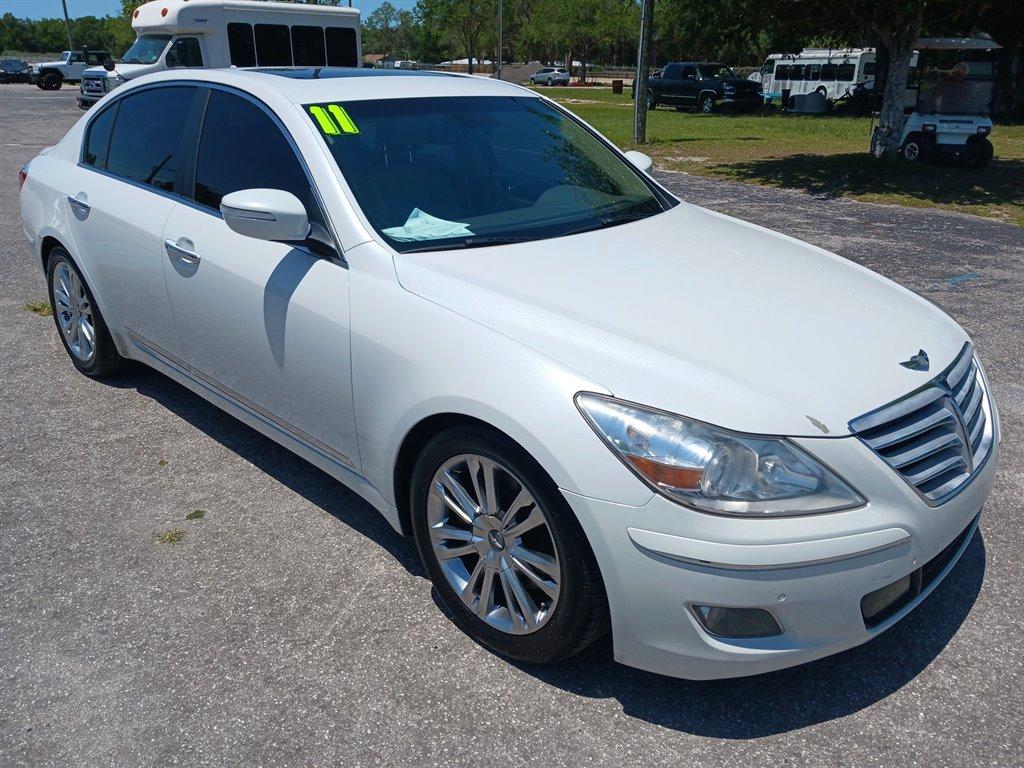 Thumbnail image of 2011 Hyundai Genesis at Mills Auto Sales Inc