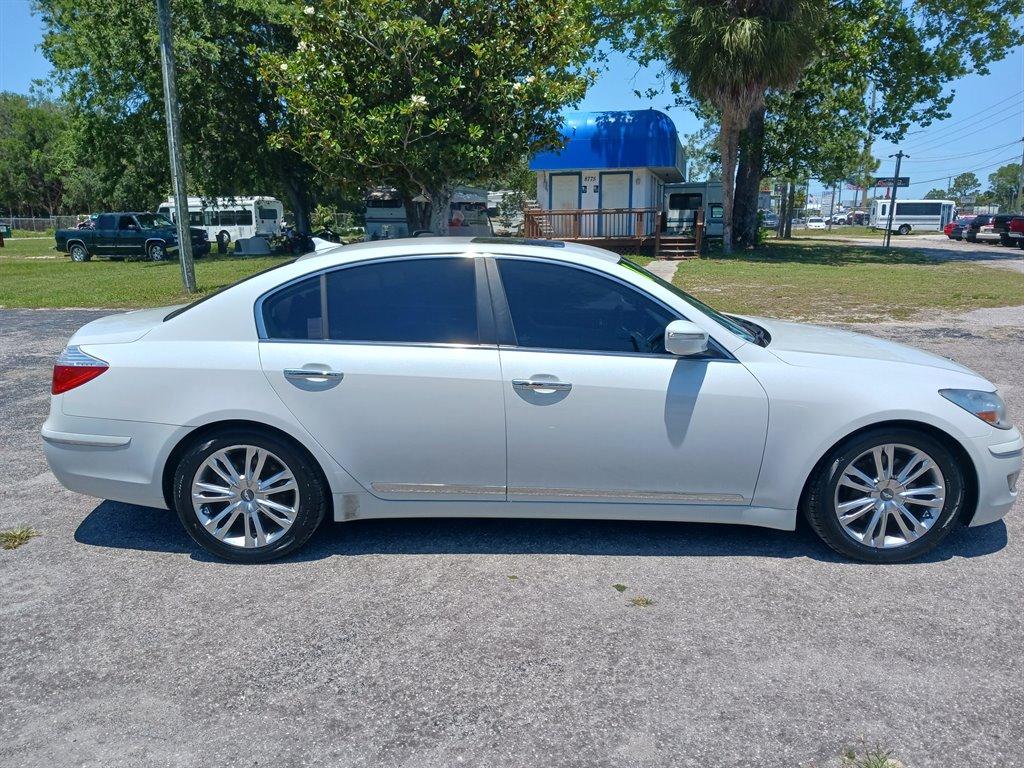 Thumbnail image of 2011 Hyundai Genesis at Mills Auto Sales Inc
