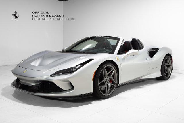 Thumbnail image of 2021 Ferrari F8 Spider at Ferrari Philadelphia