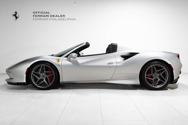 Thumbnail image of 2021 Ferrari F8 Spider at Ferrari Philadelphia