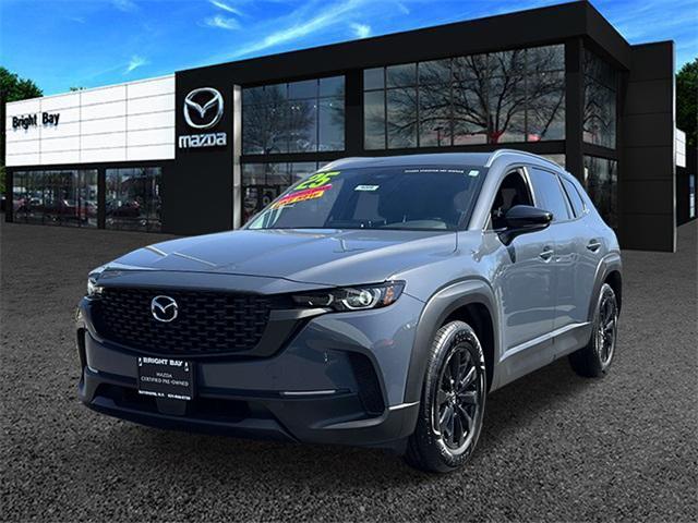 Thumbnail image of 2025 Mazda CX-50 at Bright Bay Lincoln