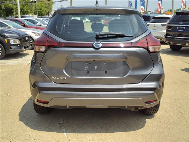 Thumbnail image of 2021 Nissan Kicks at A & B Motors