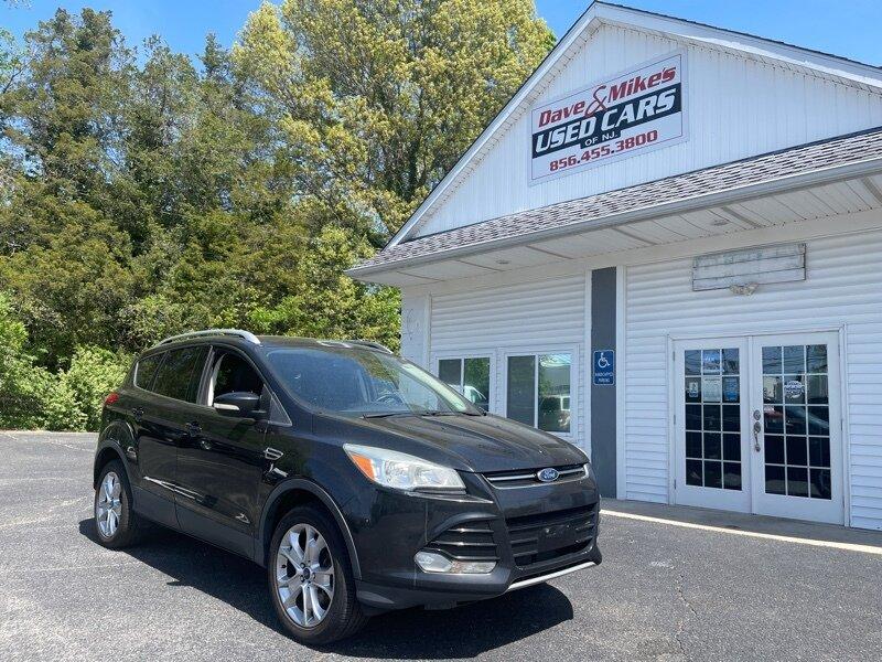Thumbnail image of 2014 Ford Escape at Dave & Mike's Used Cars Inc