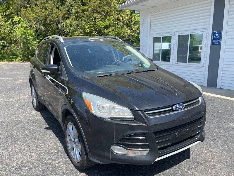 Thumbnail image of 2014 Ford Escape at Dave & Mike's Used Cars Inc