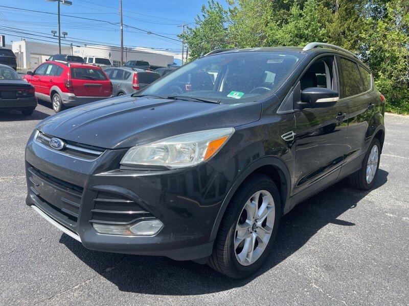 Thumbnail image of 2014 Ford Escape at Dave & Mike's Used Cars Inc