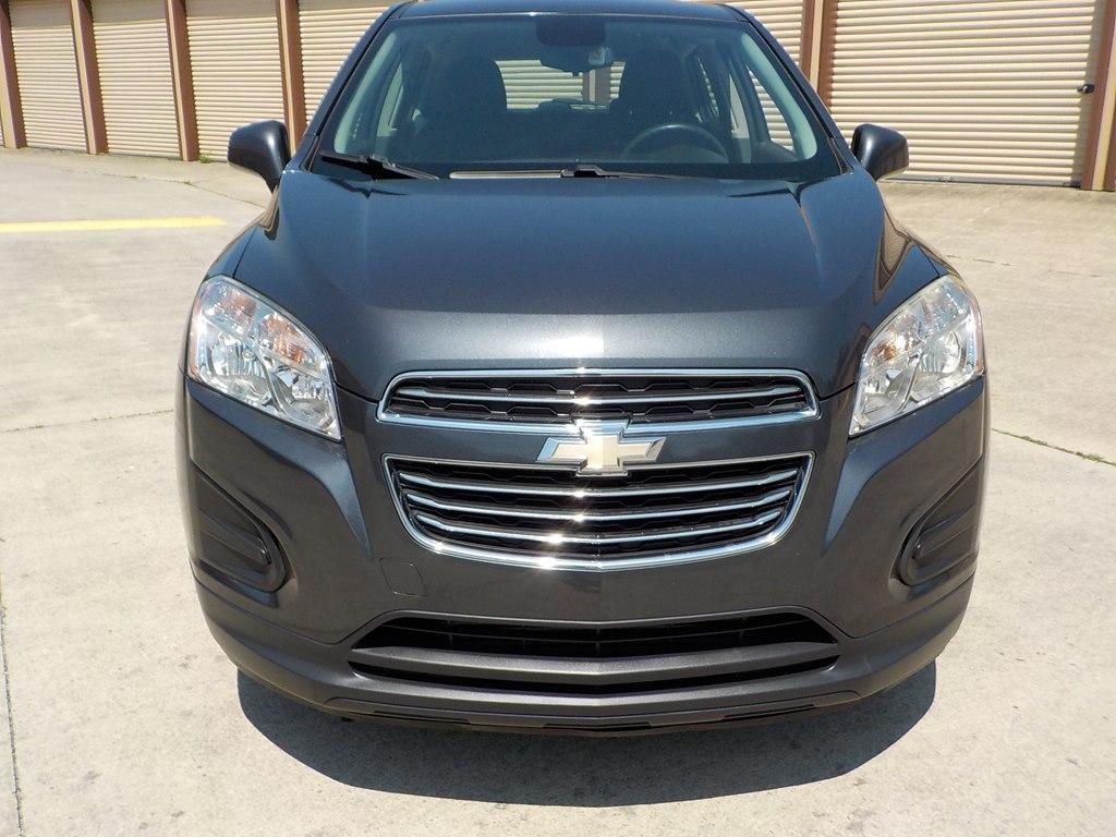 Thumbnail image of 2016 Chevrolet Trax at AUTOMOTIVE LOCATOR LLC