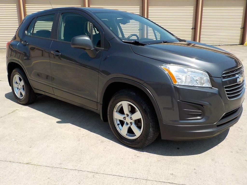 Thumbnail image of 2016 Chevrolet Trax at AUTOMOTIVE LOCATOR LLC
