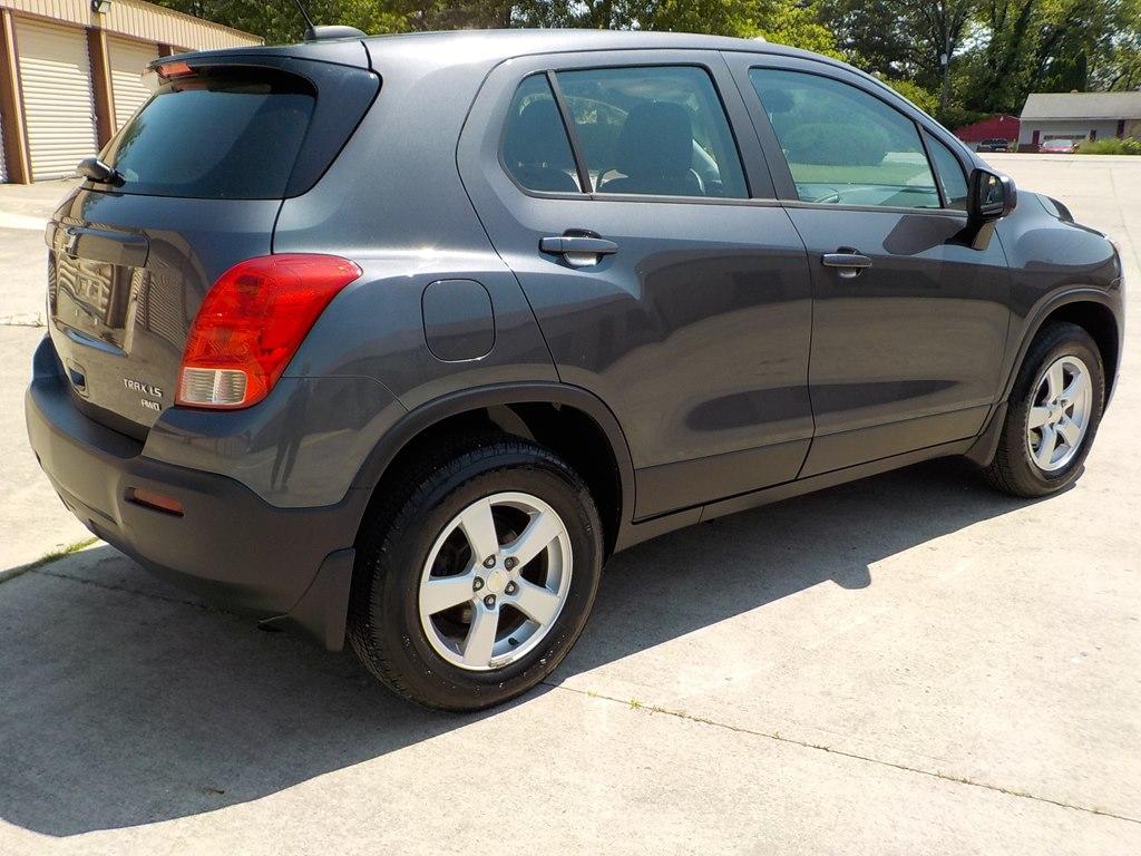 Thumbnail image of 2016 Chevrolet Trax at AUTOMOTIVE LOCATOR LLC
