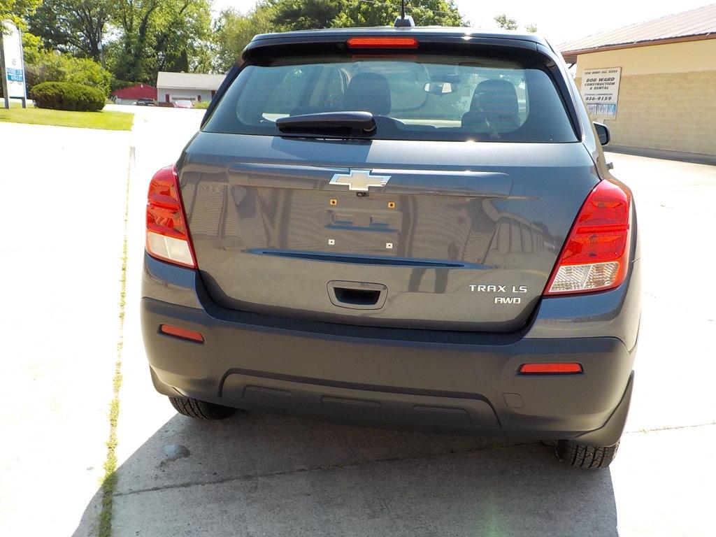 Thumbnail image of 2016 Chevrolet Trax at AUTOMOTIVE LOCATOR LLC
